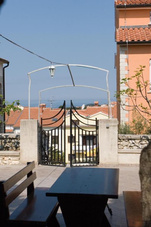 Apartments Valentino Врсар Экстерьер фото