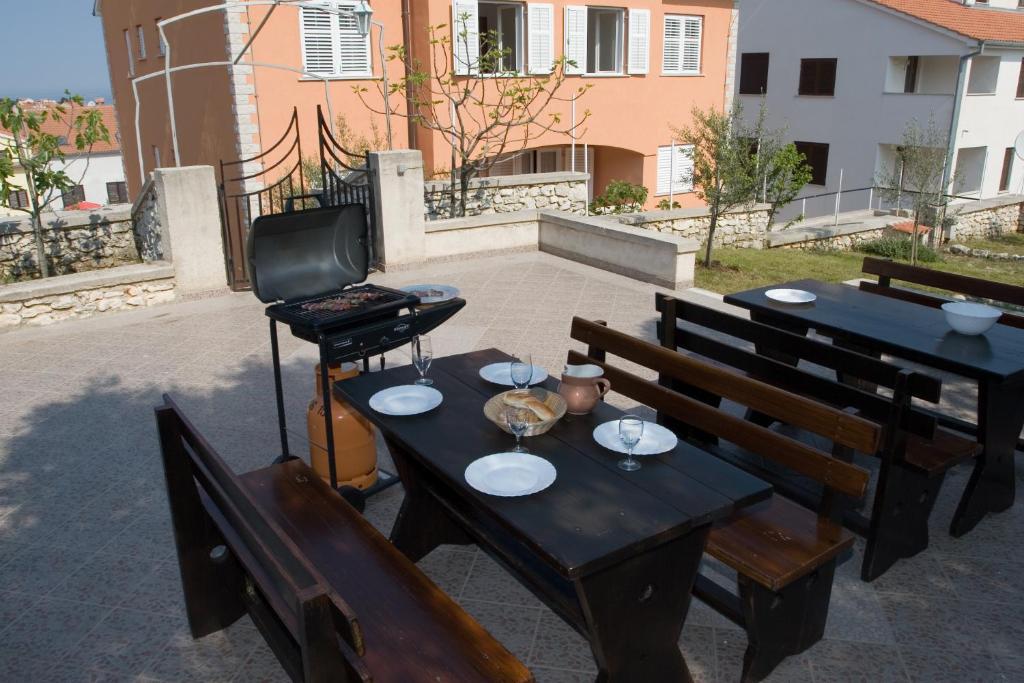 Apartments Valentino Врсар Номер фото