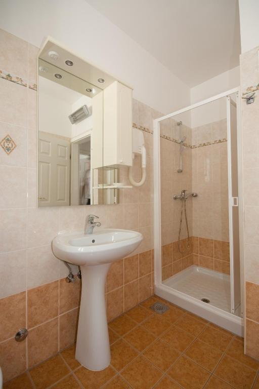 Apartments Valentino Врсар Номер фото