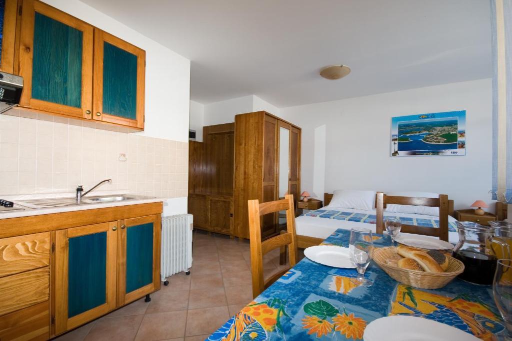 Apartments Valentino Врсар Номер фото