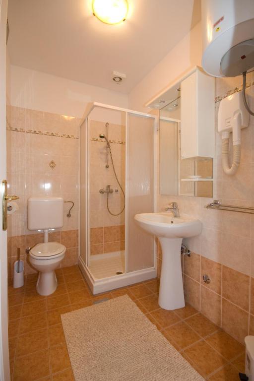 Apartments Valentino Врсар Номер фото