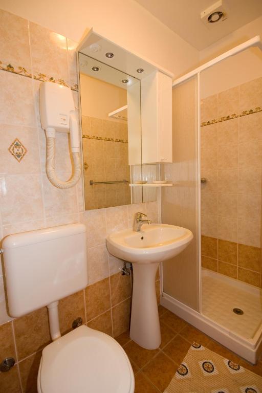 Apartments Valentino Врсар Номер фото